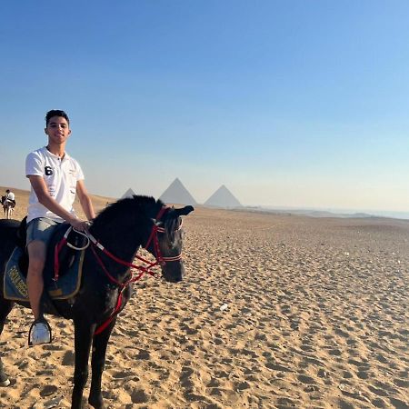 King Of The Pyramids Caïro Buitenkant foto