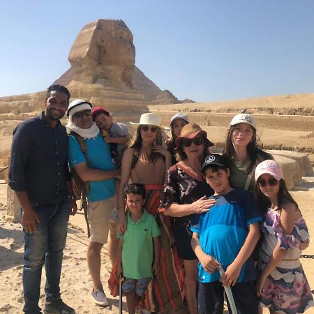 King Of The Pyramids Caïro Buitenkant foto
