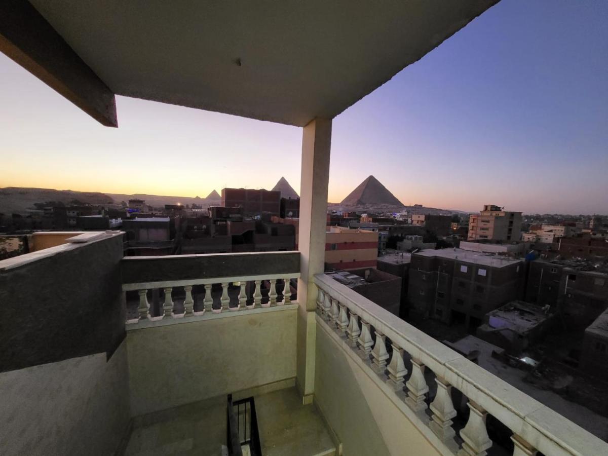 King Of The Pyramids Caïro Buitenkant foto