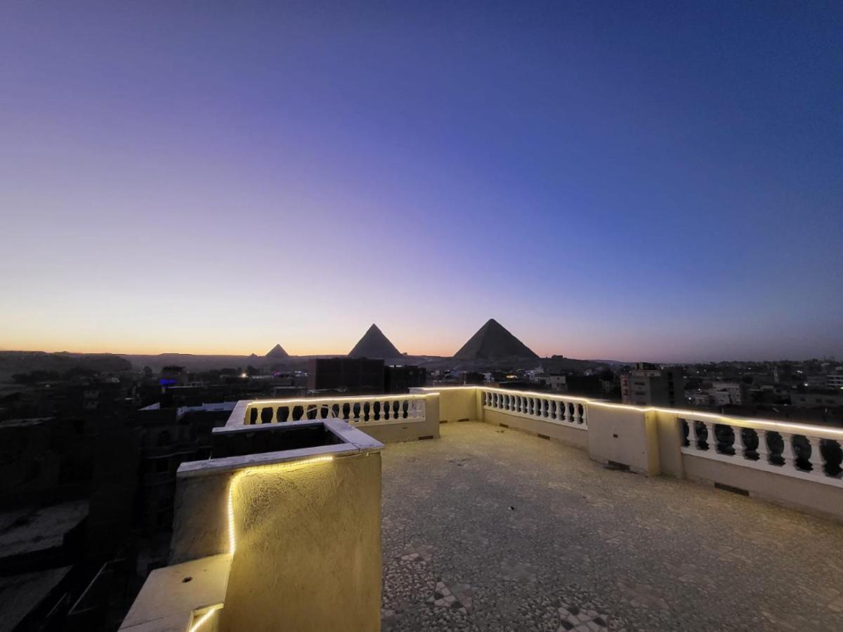 King Of The Pyramids Caïro Buitenkant foto