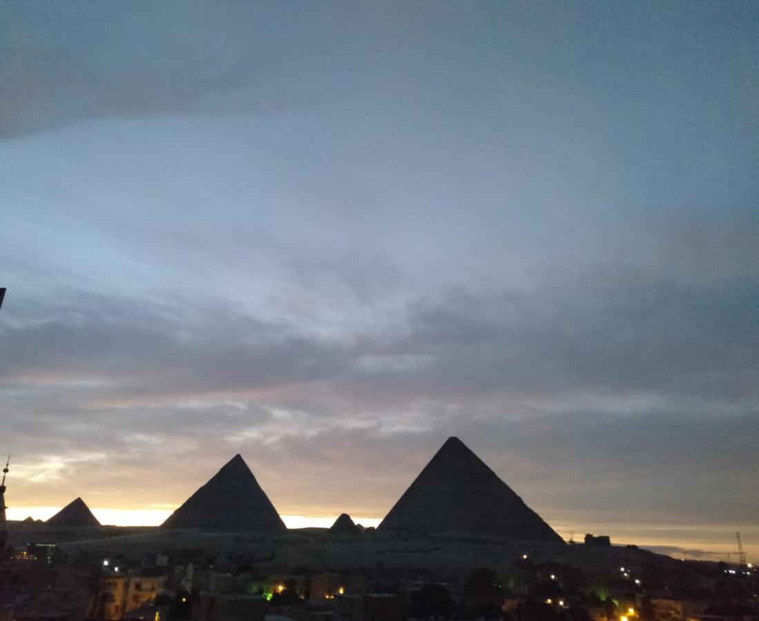 King Of The Pyramids Caïro Buitenkant foto