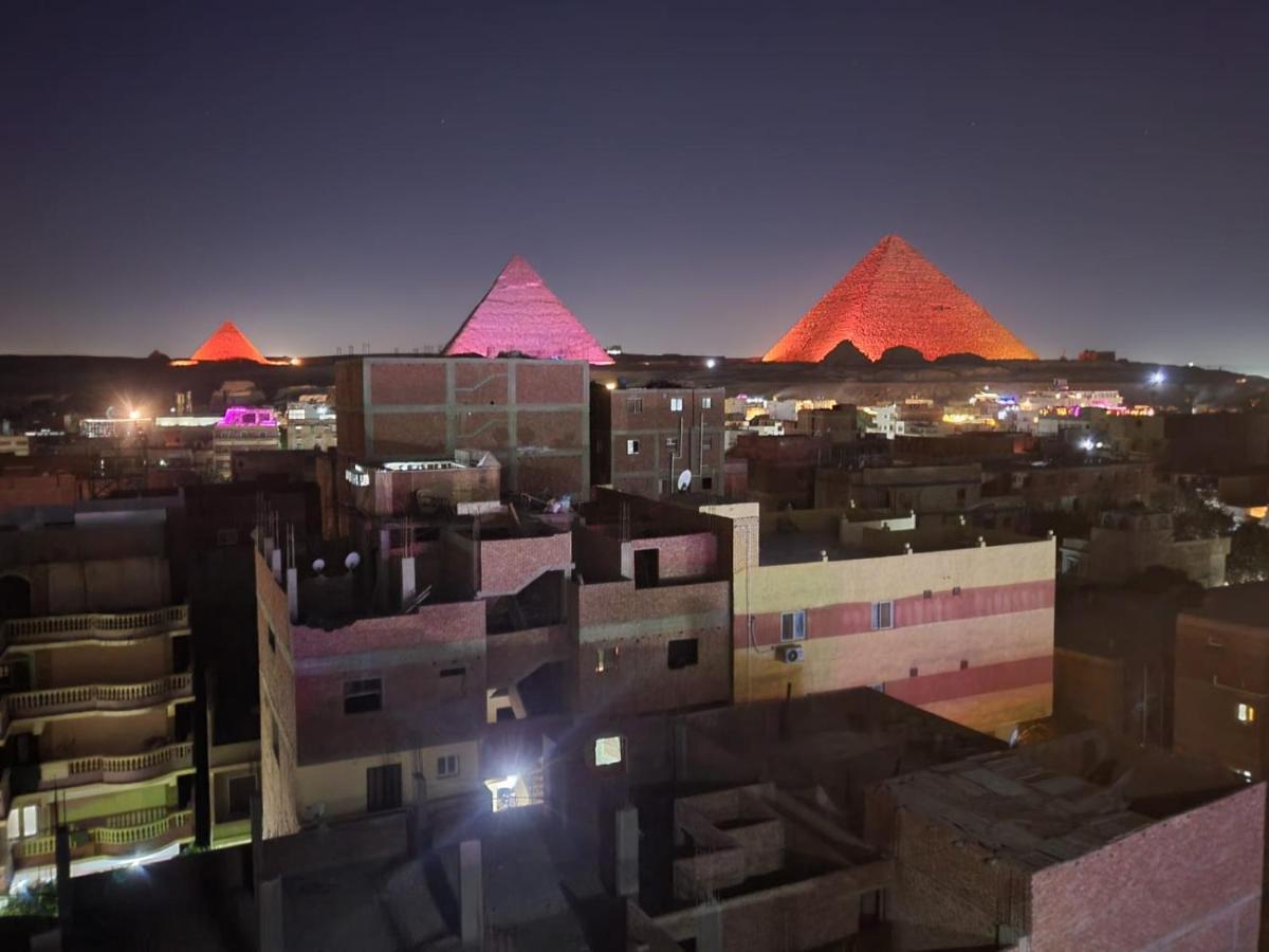 King Of The Pyramids Caïro Buitenkant foto