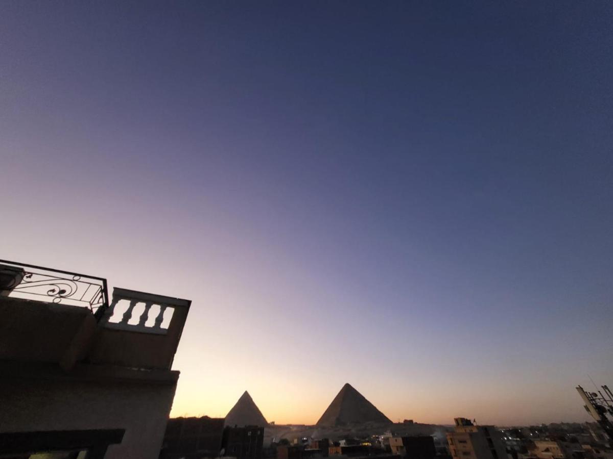 King Of The Pyramids Caïro Buitenkant foto