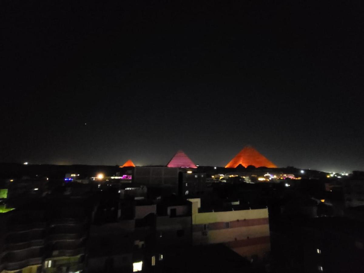 King Of The Pyramids Caïro Buitenkant foto