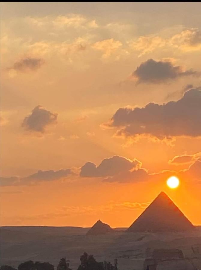 King Of The Pyramids Caïro Buitenkant foto