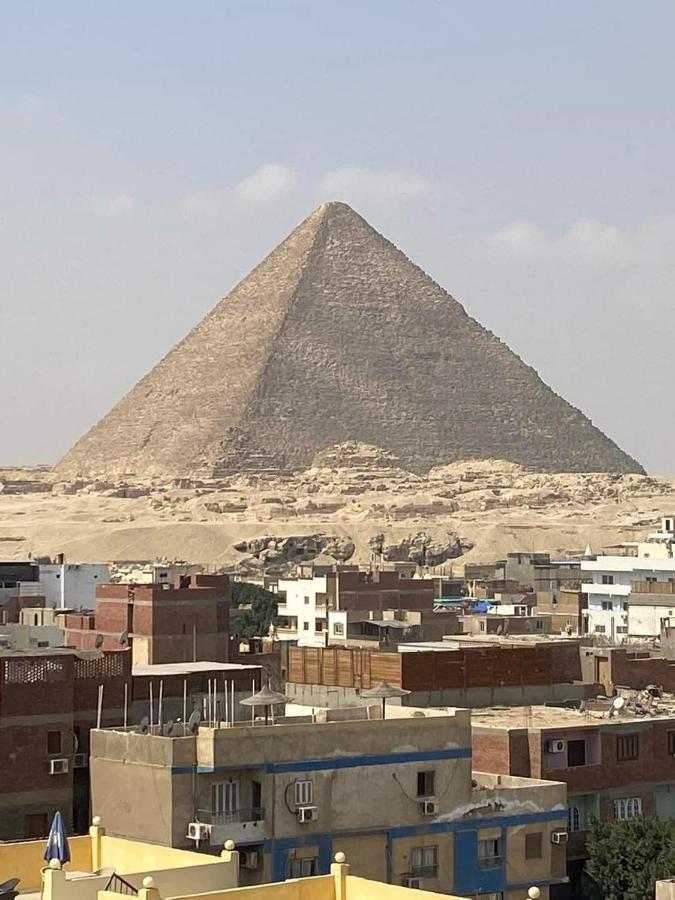 King Of The Pyramids Caïro Buitenkant foto