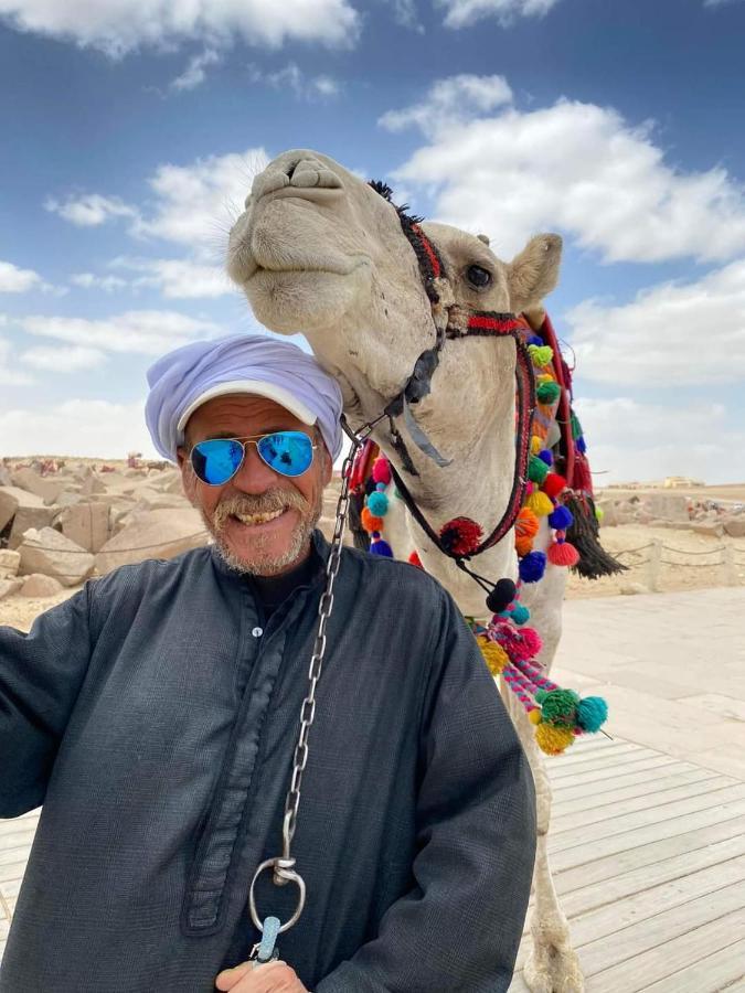 King Of The Pyramids Caïro Buitenkant foto