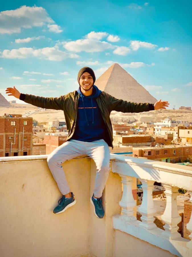 King Of The Pyramids Caïro Buitenkant foto
