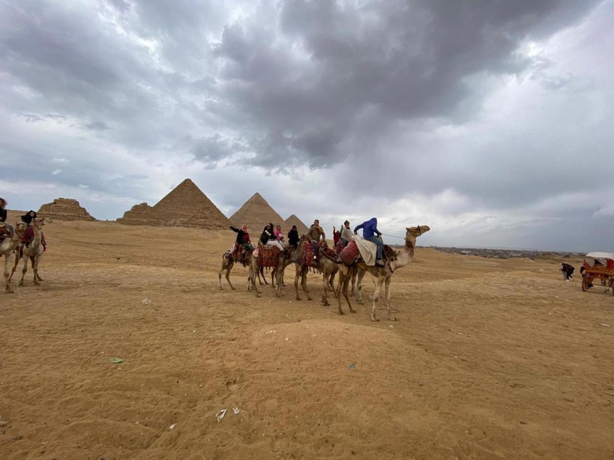 King Of The Pyramids Caïro Buitenkant foto