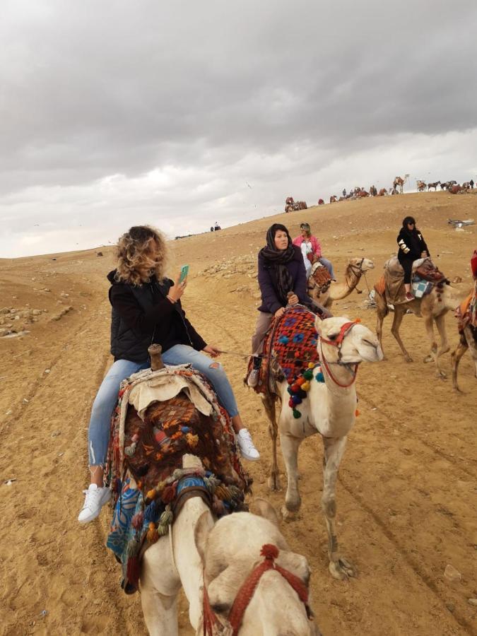 King Of The Pyramids Caïro Buitenkant foto