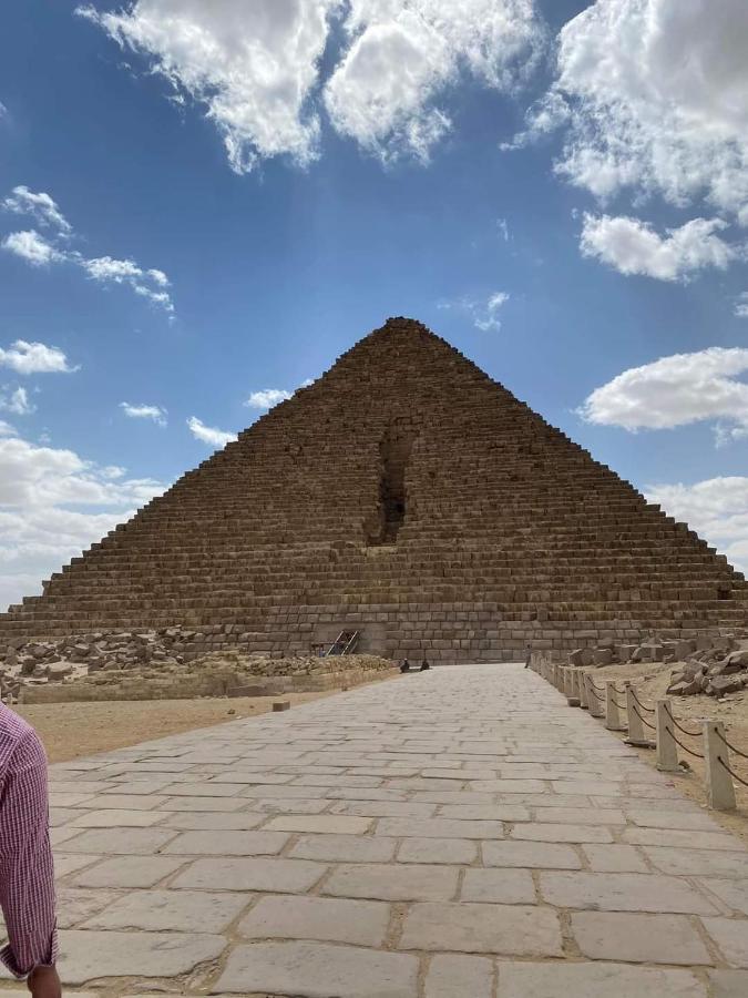 King Of The Pyramids Caïro Buitenkant foto