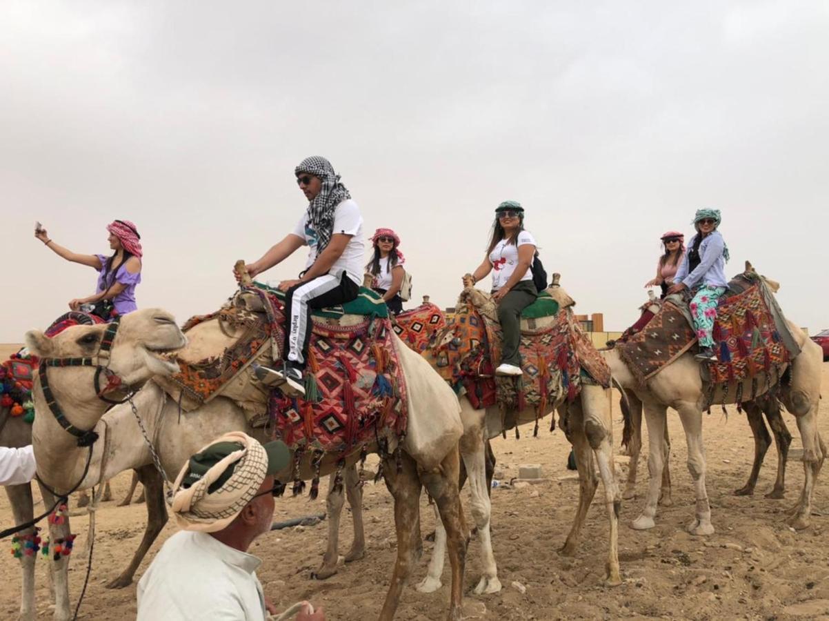 King Of The Pyramids Caïro Buitenkant foto