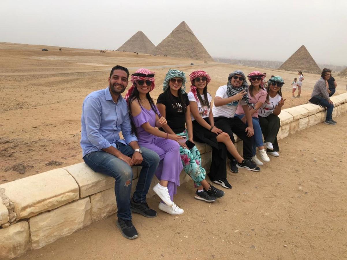 King Of The Pyramids Caïro Buitenkant foto