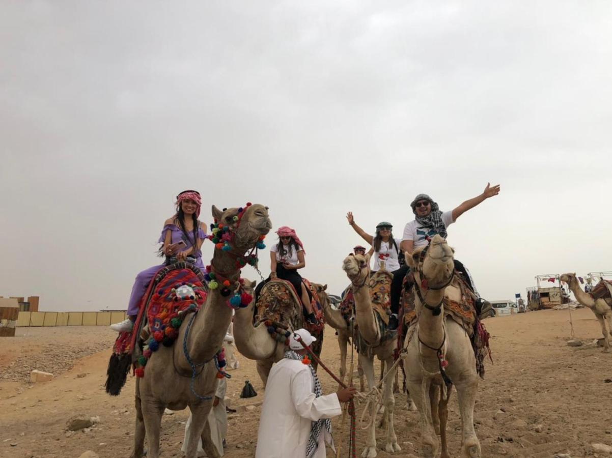 King Of The Pyramids Caïro Buitenkant foto