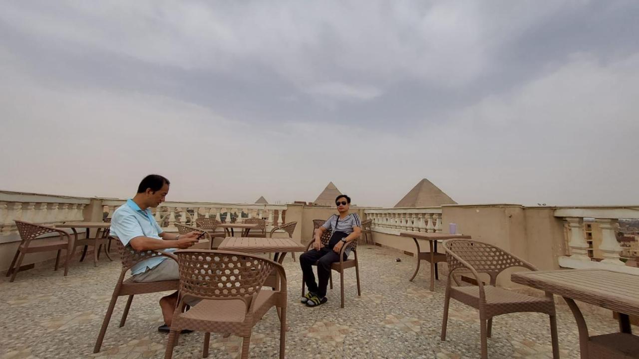 King Of The Pyramids Caïro Buitenkant foto