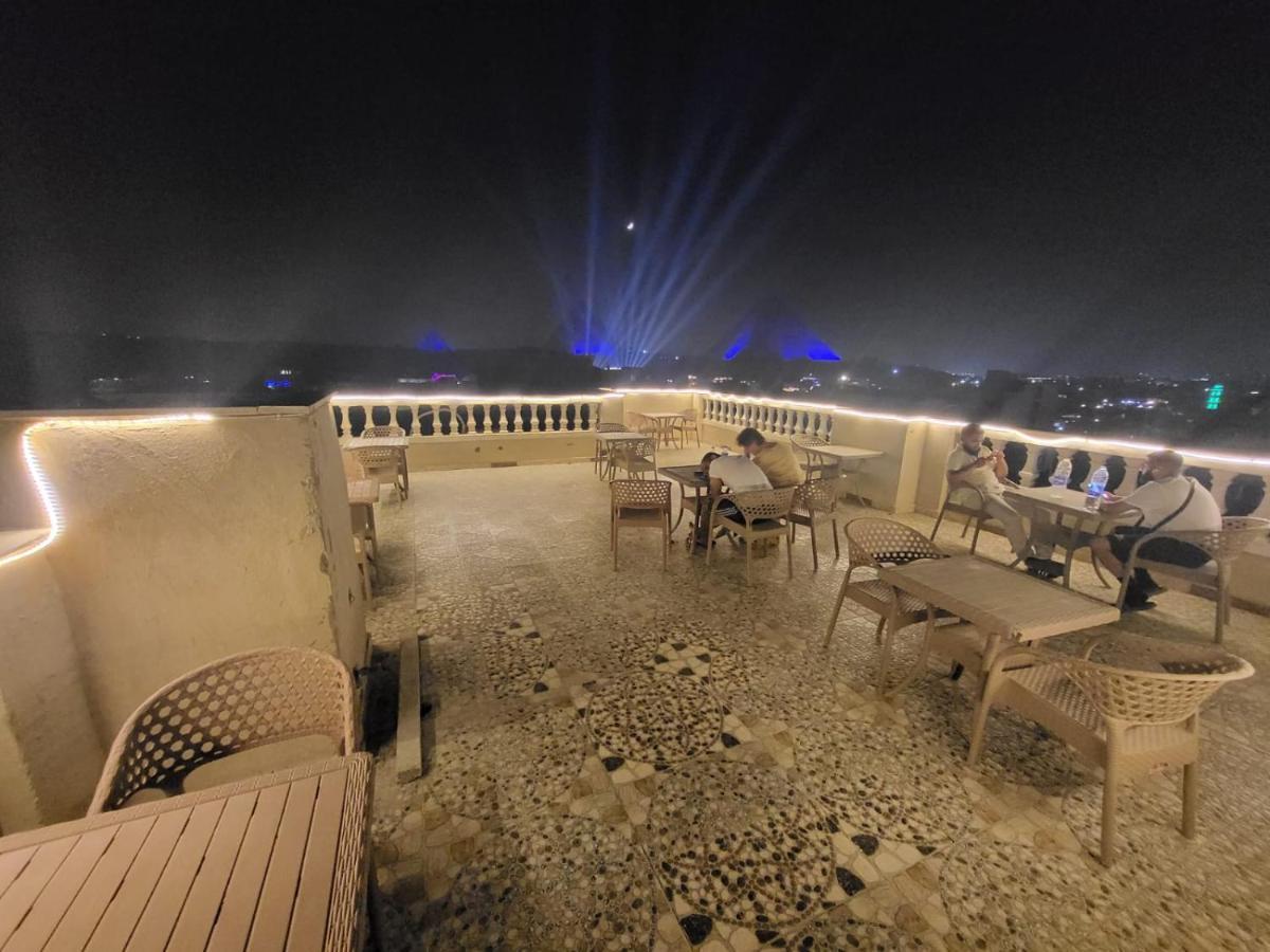 King Of The Pyramids Caïro Buitenkant foto