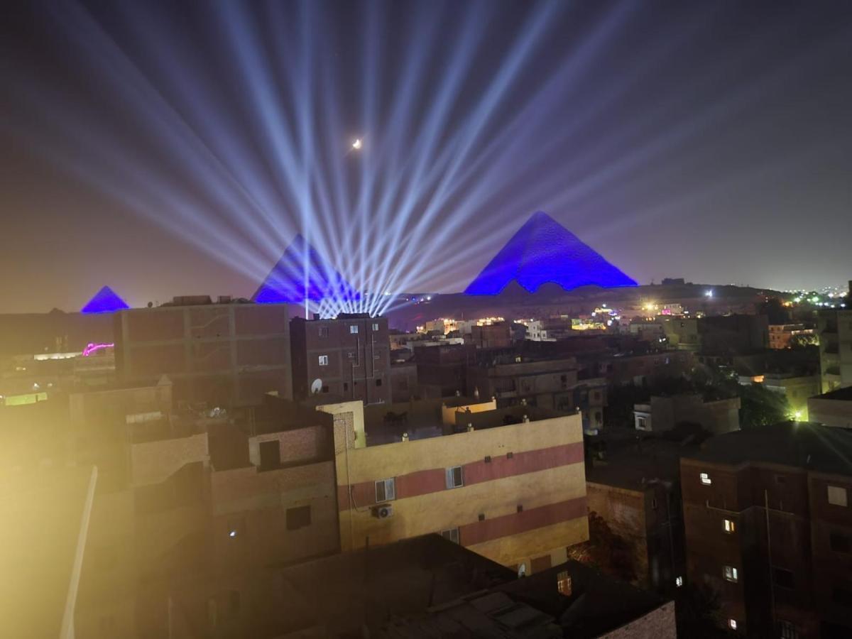 King Of The Pyramids Caïro Buitenkant foto