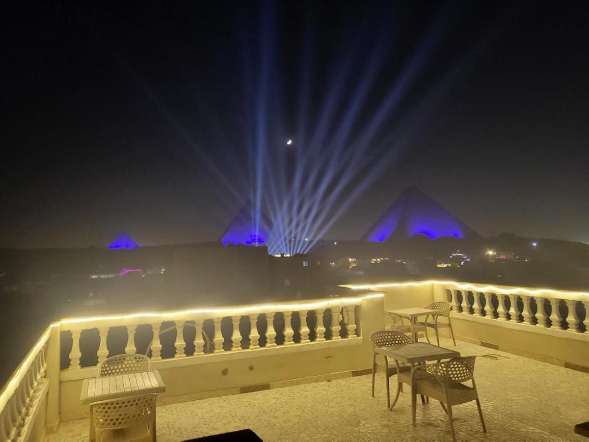 King Of The Pyramids Caïro Buitenkant foto